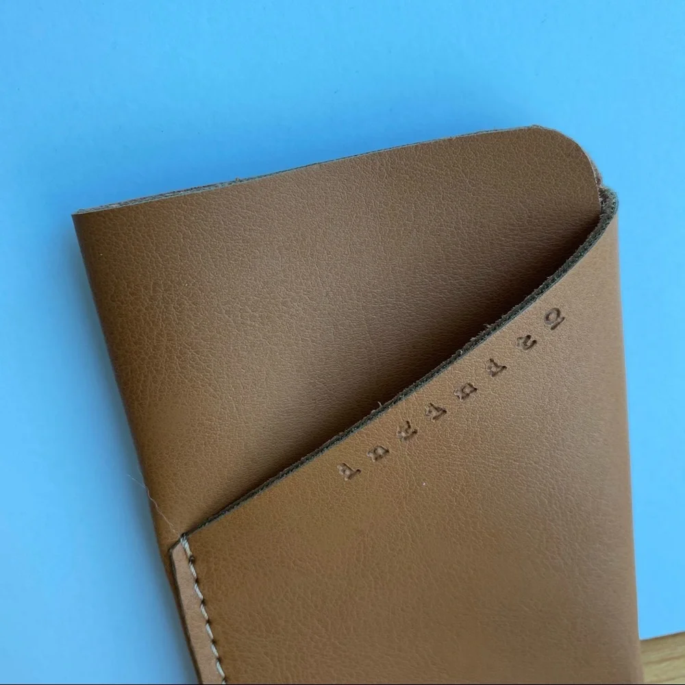 Leather Card Holder